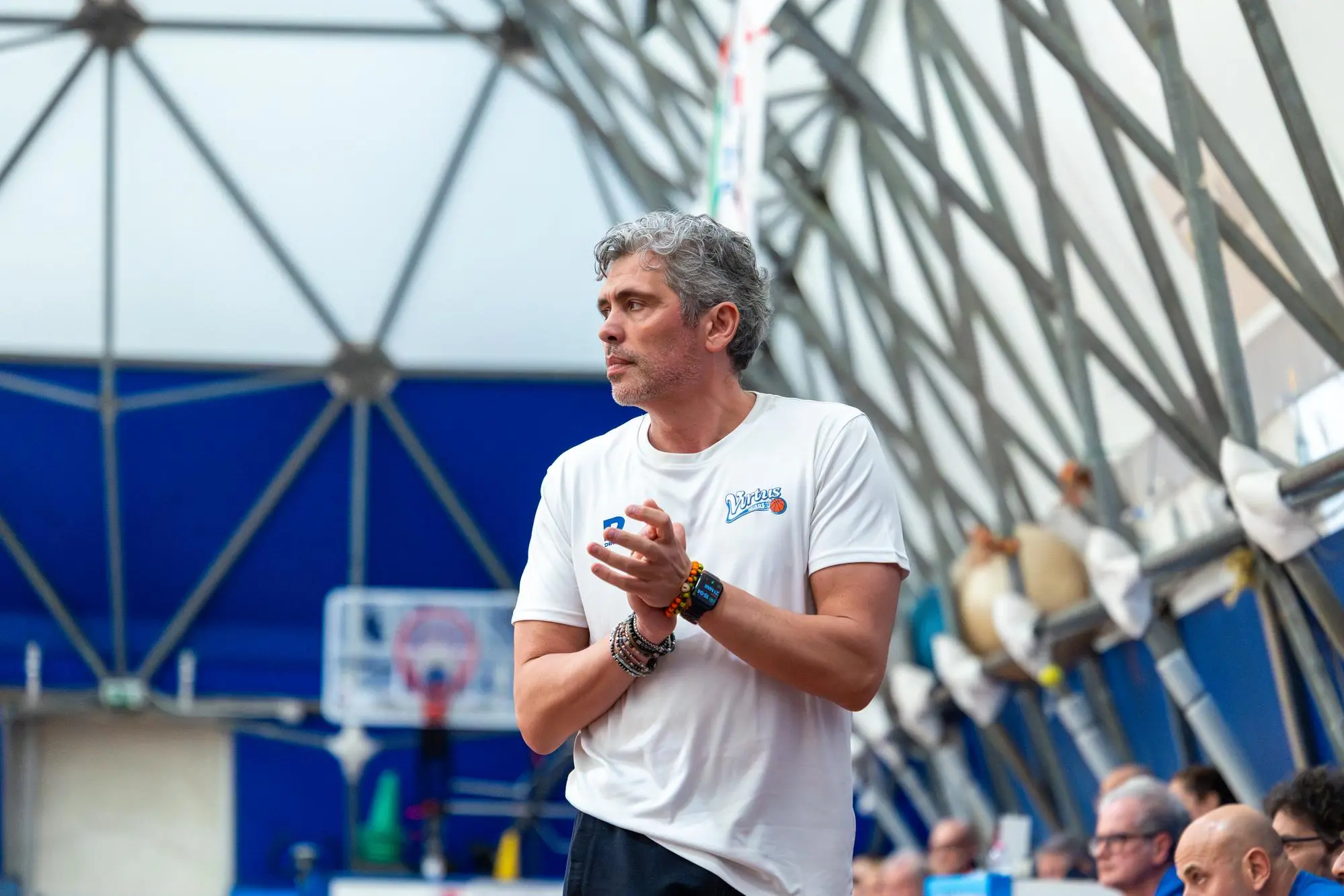 Fabrizio Staico (foto Amerigo Pani)