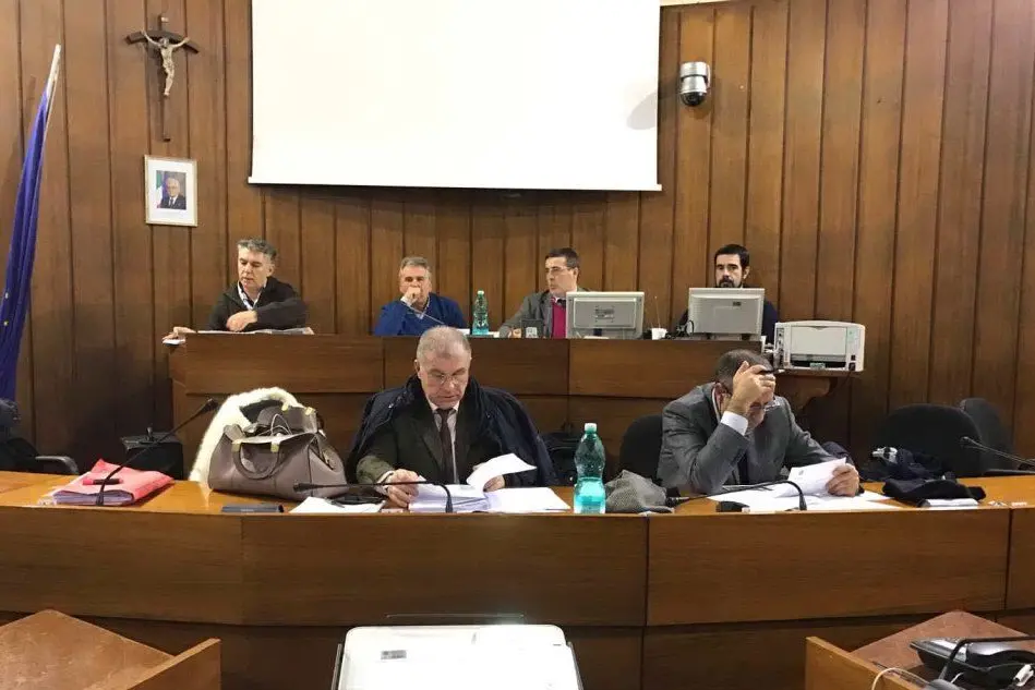 Consiglio comunale a Oristano