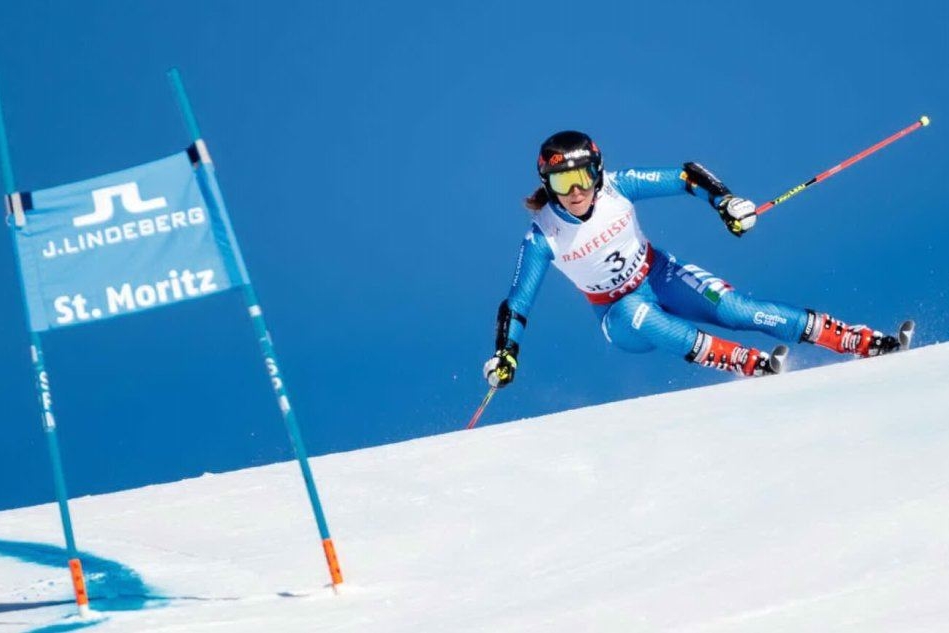 Mondiali di sci: Sofia Goggia conquista la prima medaglia italiana