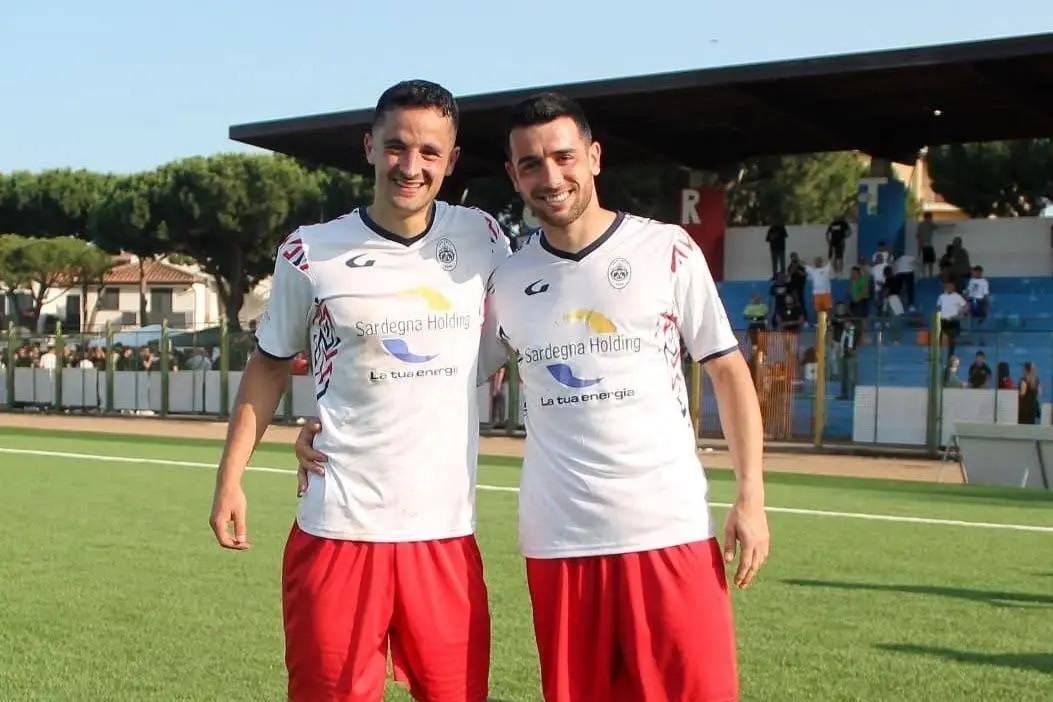 Orrù e Serra, un'altra stagione al Tortolì