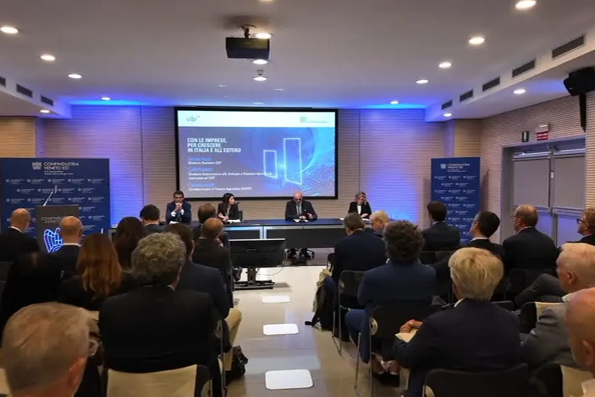 Arriva a Venezia il Roadshow di Cassa Depositi e Prestiti