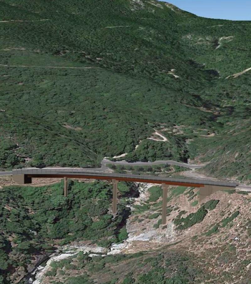 Disagi sul ponte a 5 mesi dalla tragedia