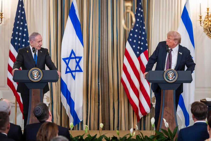 Netanyahu minaccia: «Finiremo il lavoro se Hamas non accetta il piano Trump». Hamas: «La resistenza è un nostro diritto»