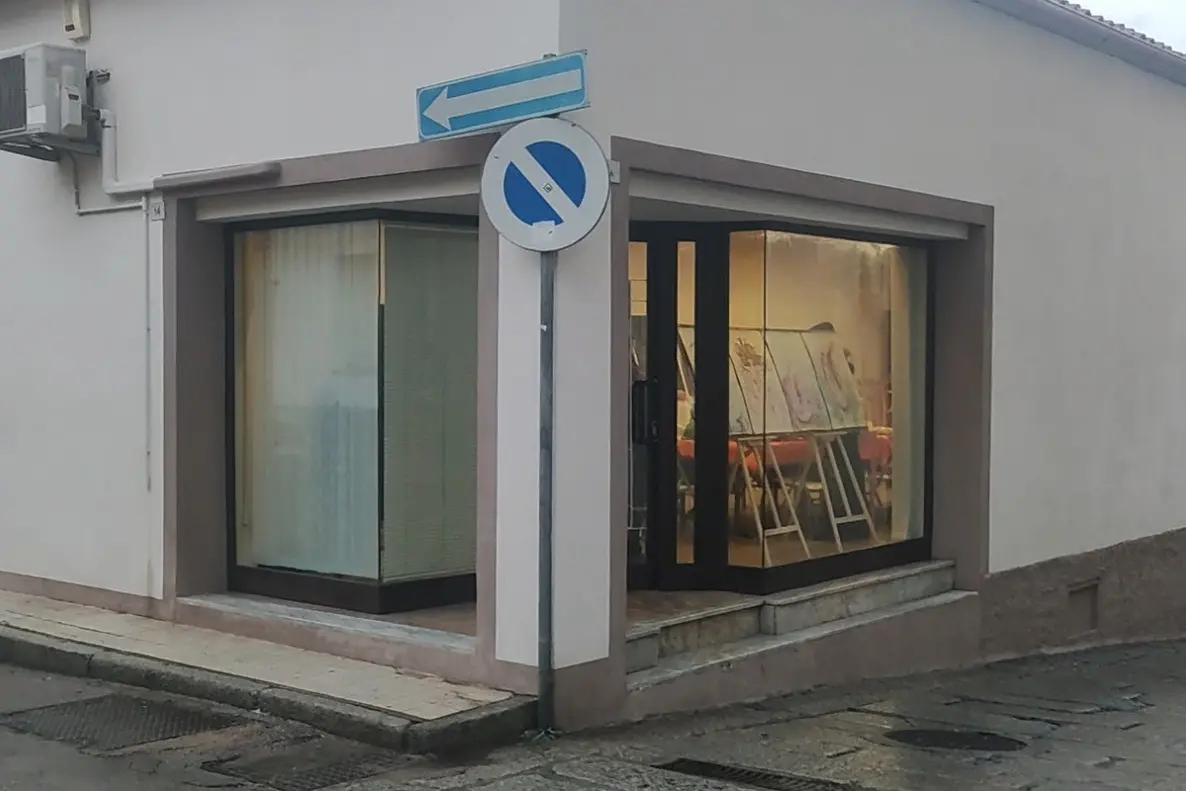 Arzachena, spazio Bourgeois