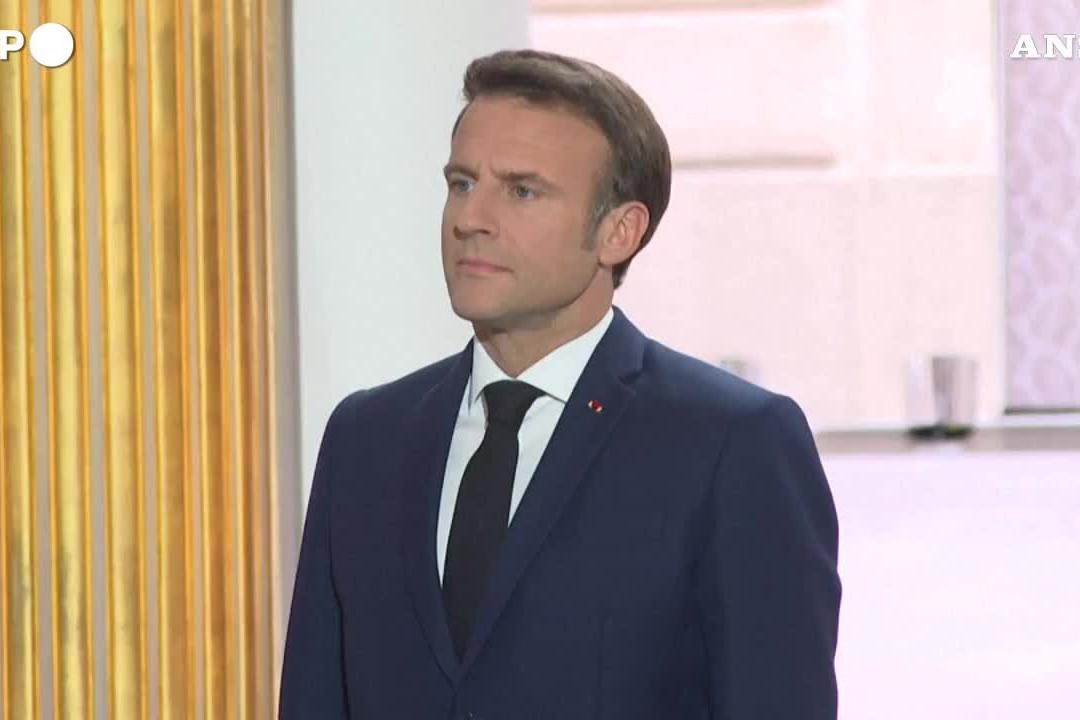 Parigi, Macron giura per la seconda volta da presidente