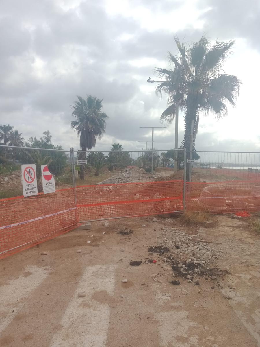 Quartu, cantieri chiusi al Poetto entro il 31 maggio: niente lavori nei mesi estivi