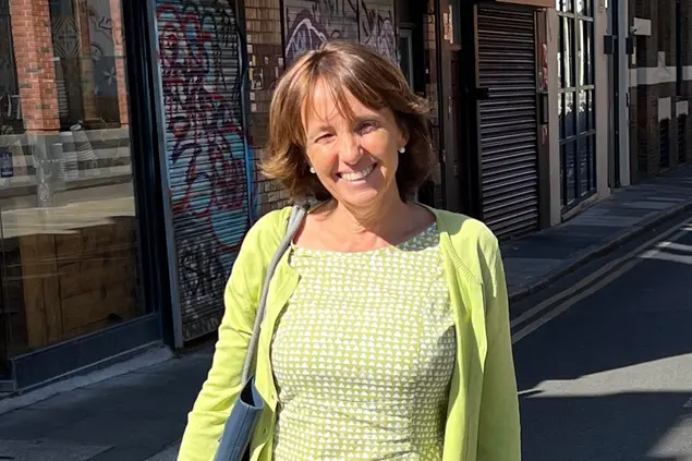 Valentina Giuliani (foto concessa)
