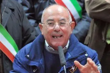 Adriano Puddu (archivio L'Unione Sarda)