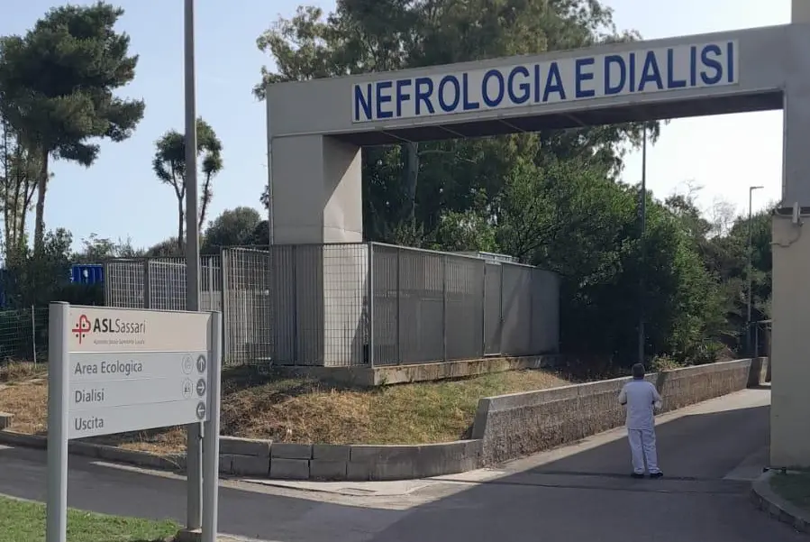 Nefrologia e Dialisi dell'Ospedale Civile di Alghero