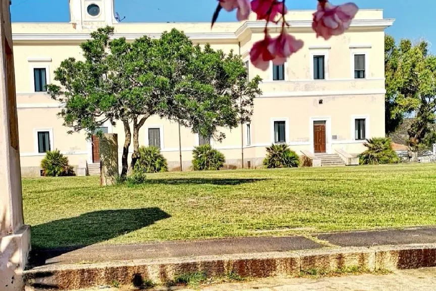 Palazzo Reale\u00A0(foto L'Unione Sarda - Pala)