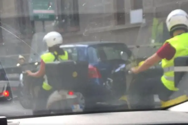 (foto Polizia)