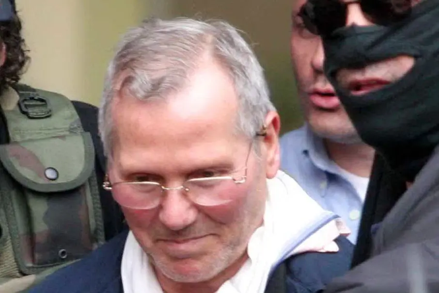 Bernardo Provenzano (Ansa)