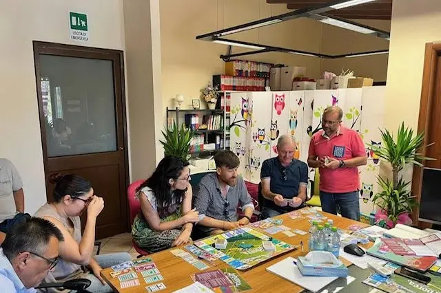 I protagonisti del progetto (foto concessa)