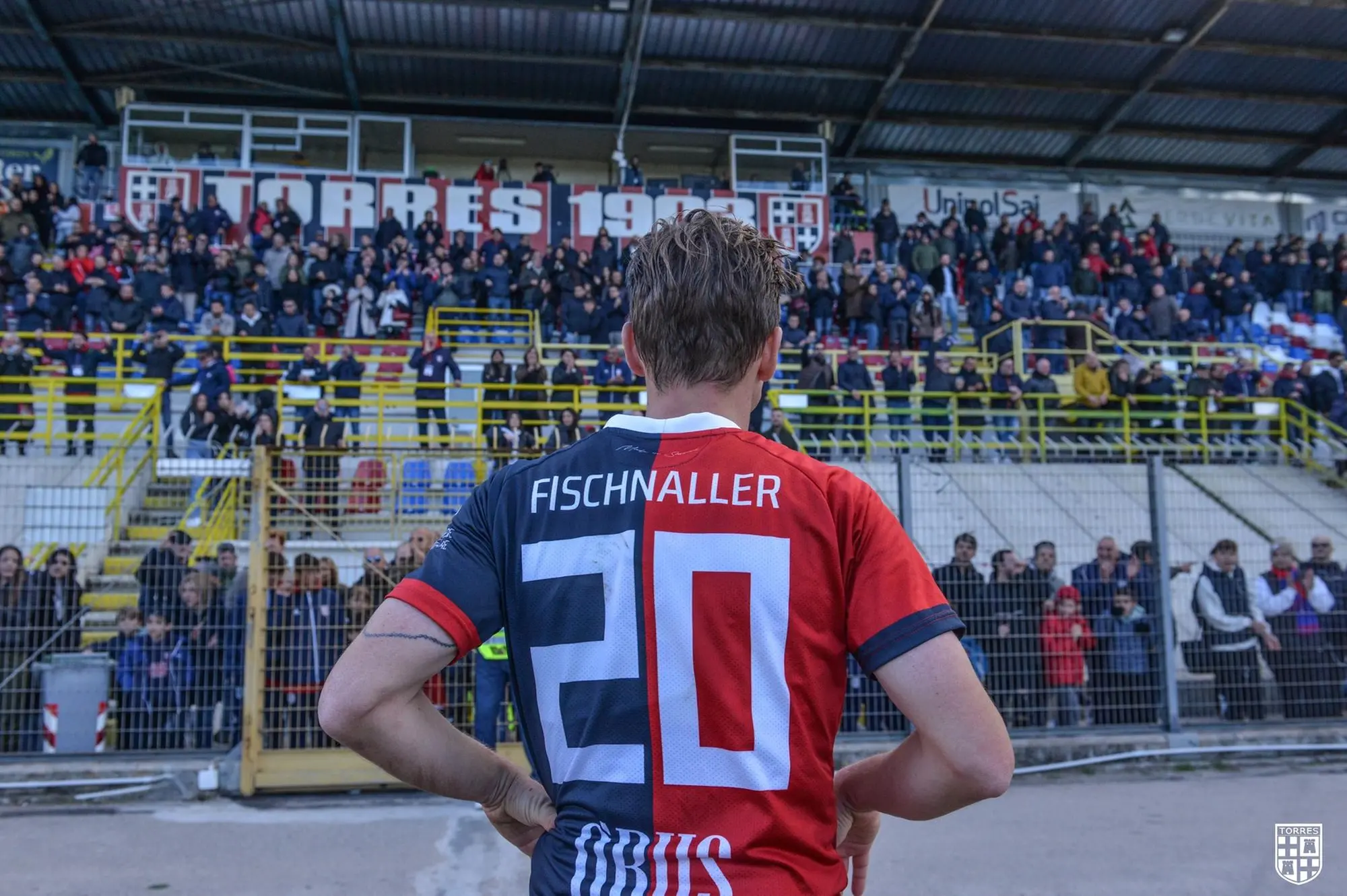 Manuel Fischnaller (foto Torres)