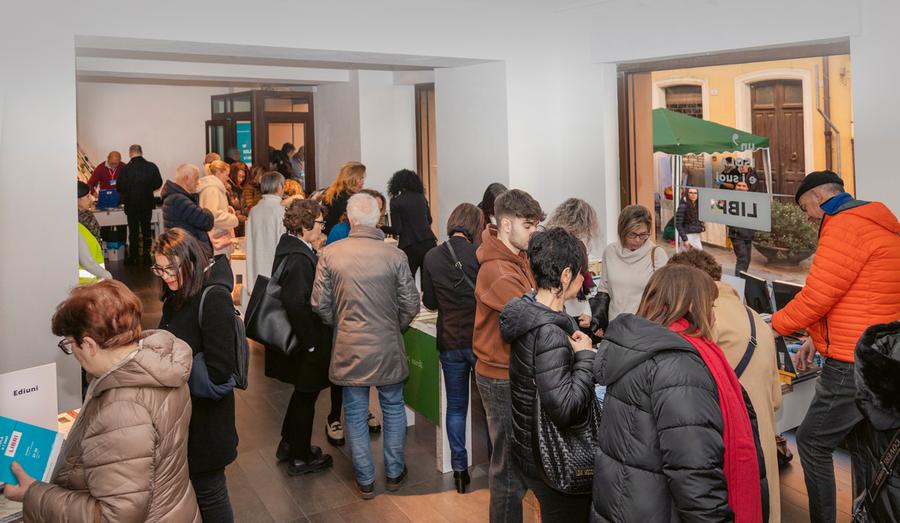Fiera regionale del libro nell’Atene sarda