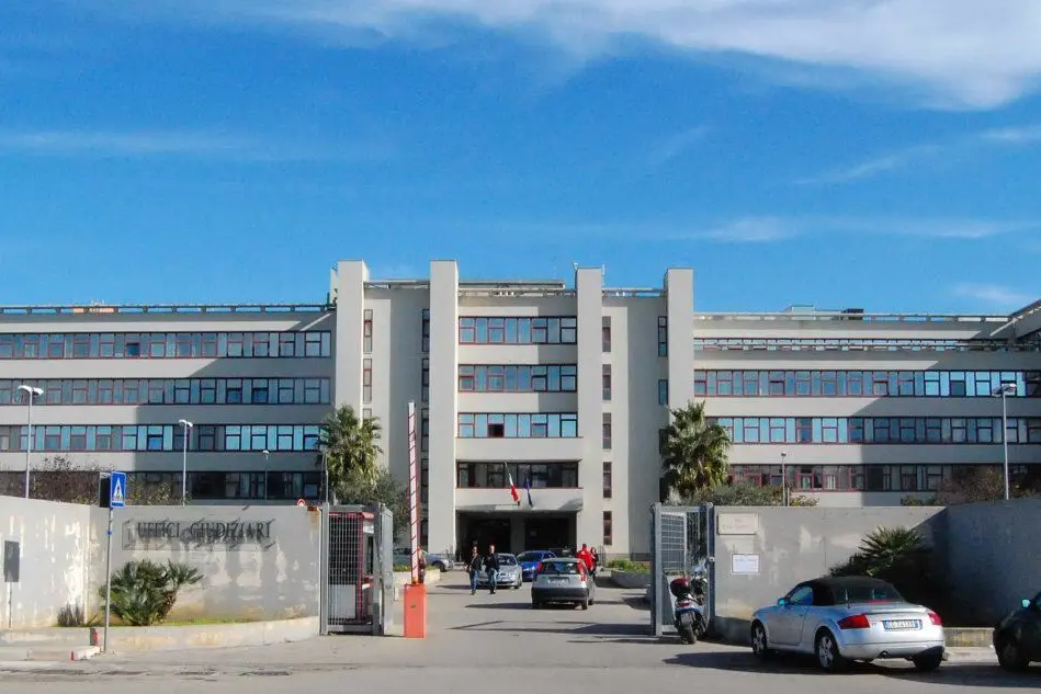 Il tribunale di Bari