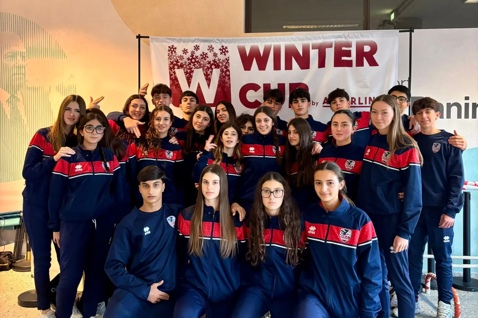 Under 16 CUS Cagliari