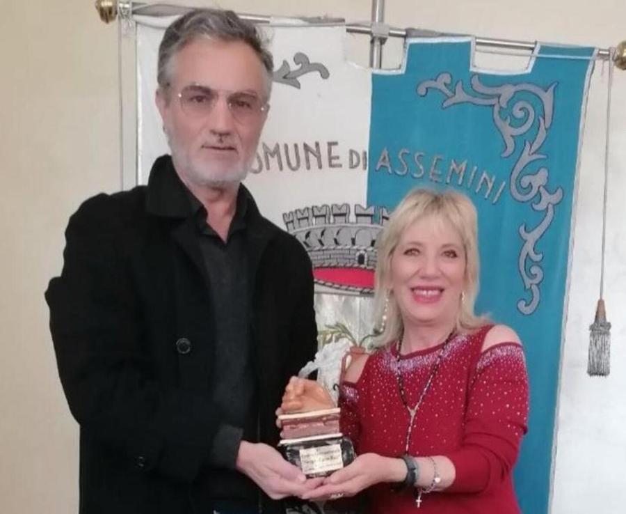 Poesia e impegno, omaggio a Laura Ficco