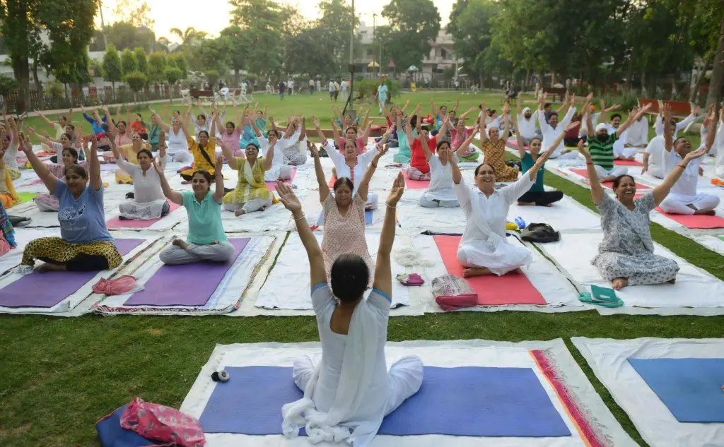 Tante le iniziative in tutto il mondo per la Giornata internazionale dello yoga