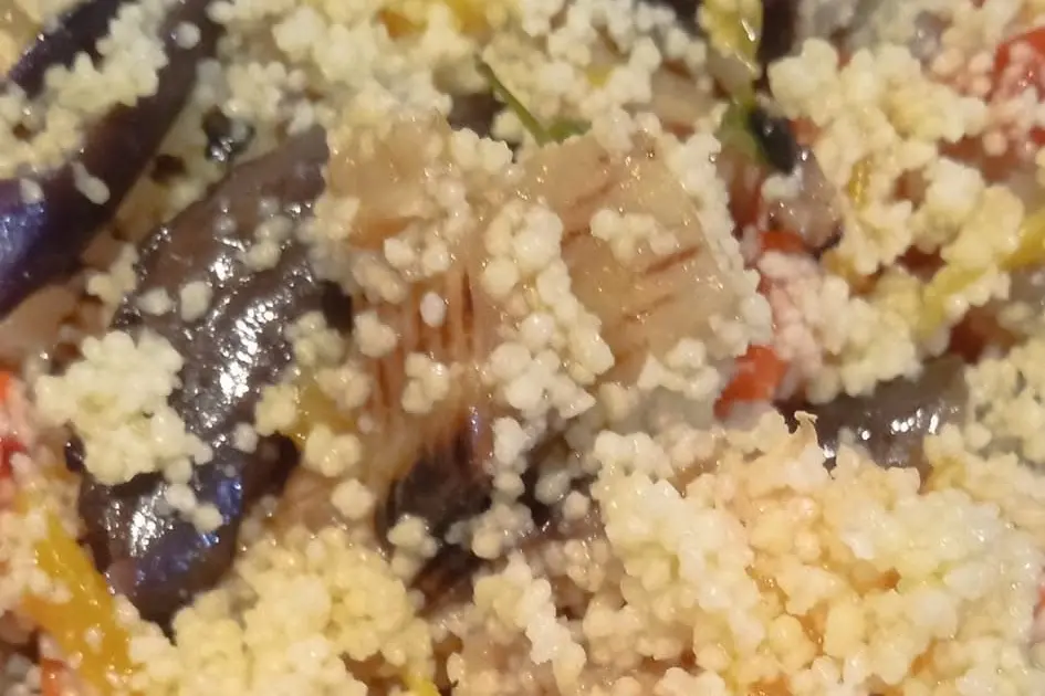 Cous cous (foto Scano)