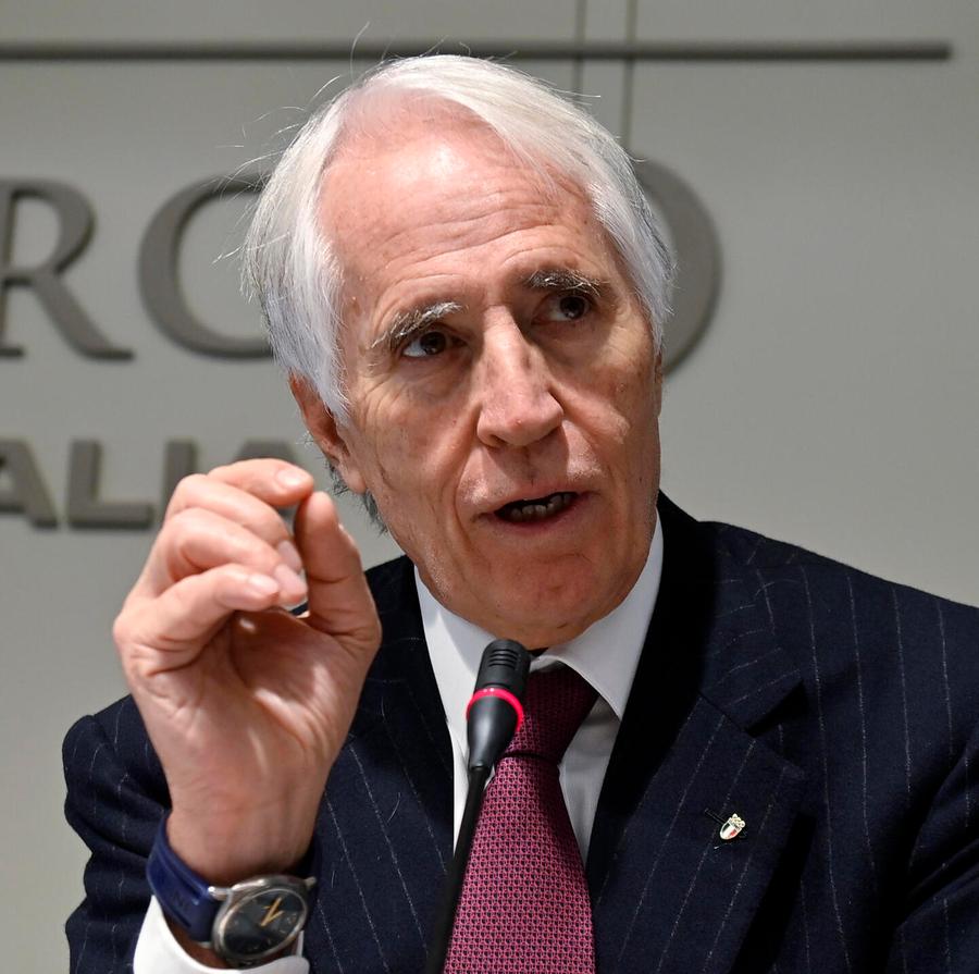 La Serie A candida Malagò per la guida della Figc