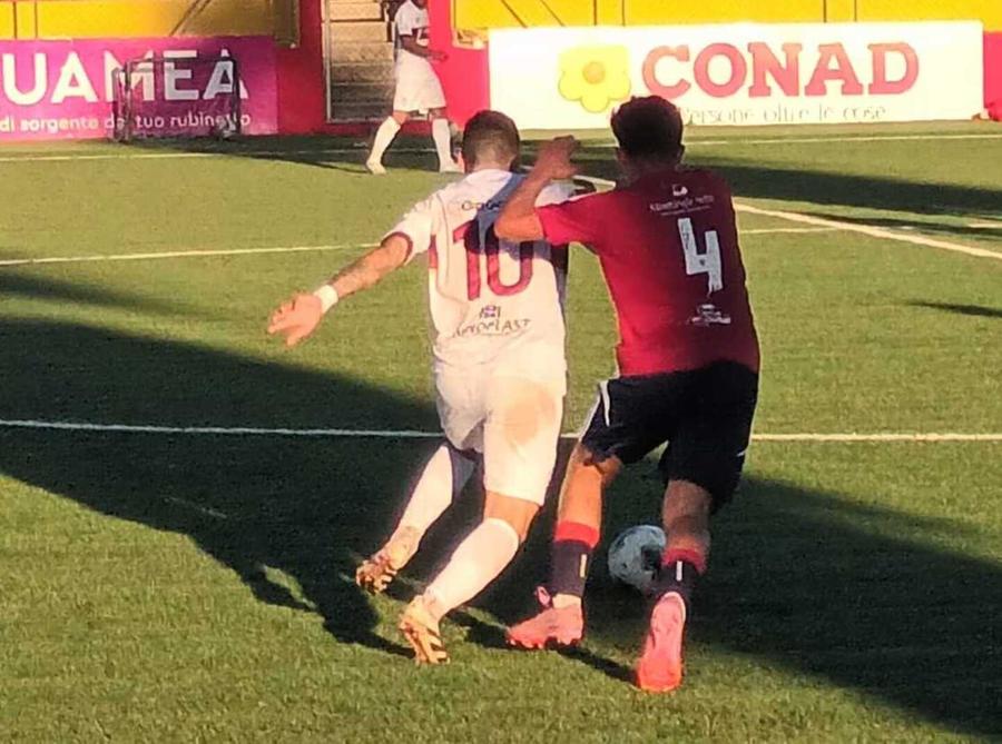 Alghero, buon esordio nei quarti di finale