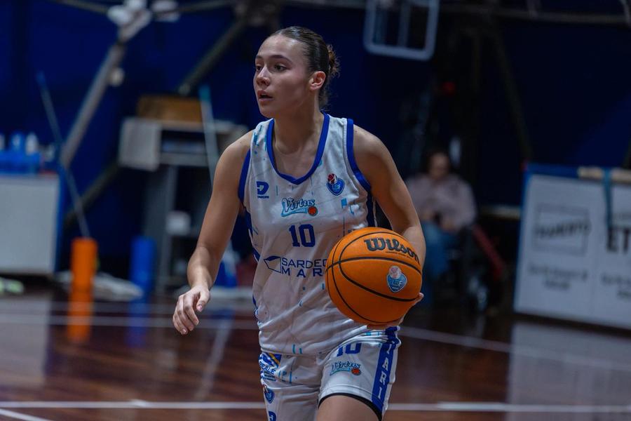 La Virtus Cagliari alle prese con la trasferta di Giussano