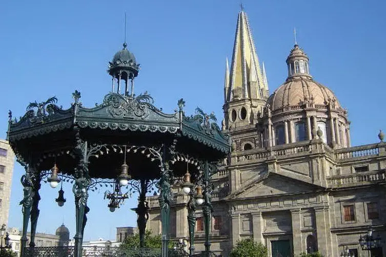 Guadalajara (foto da wikimedia)