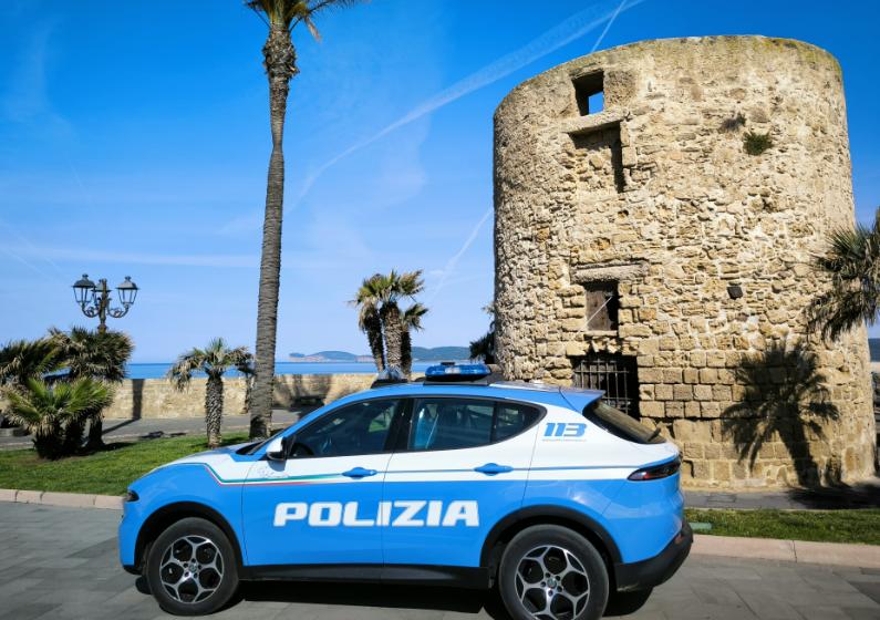 Alghero, ladro di champagne identificato grazie al sistema di riconoscimento facciale