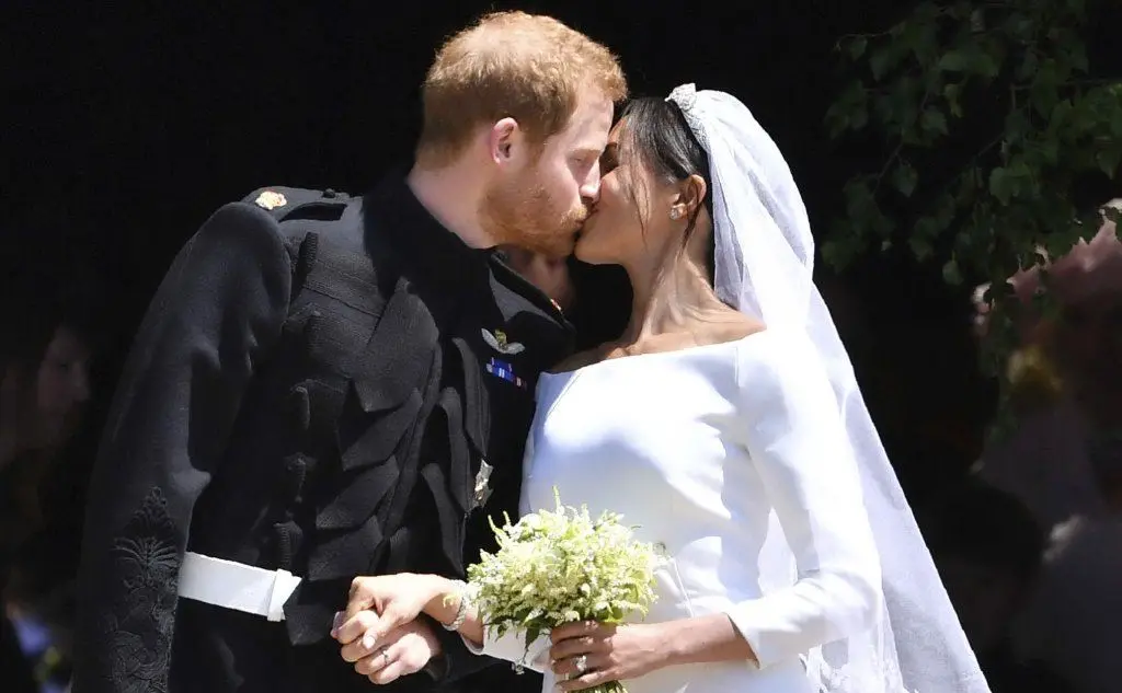 #AccaddeOggi: 19 maggio 2018, nozze reali tra Harry e Meghan