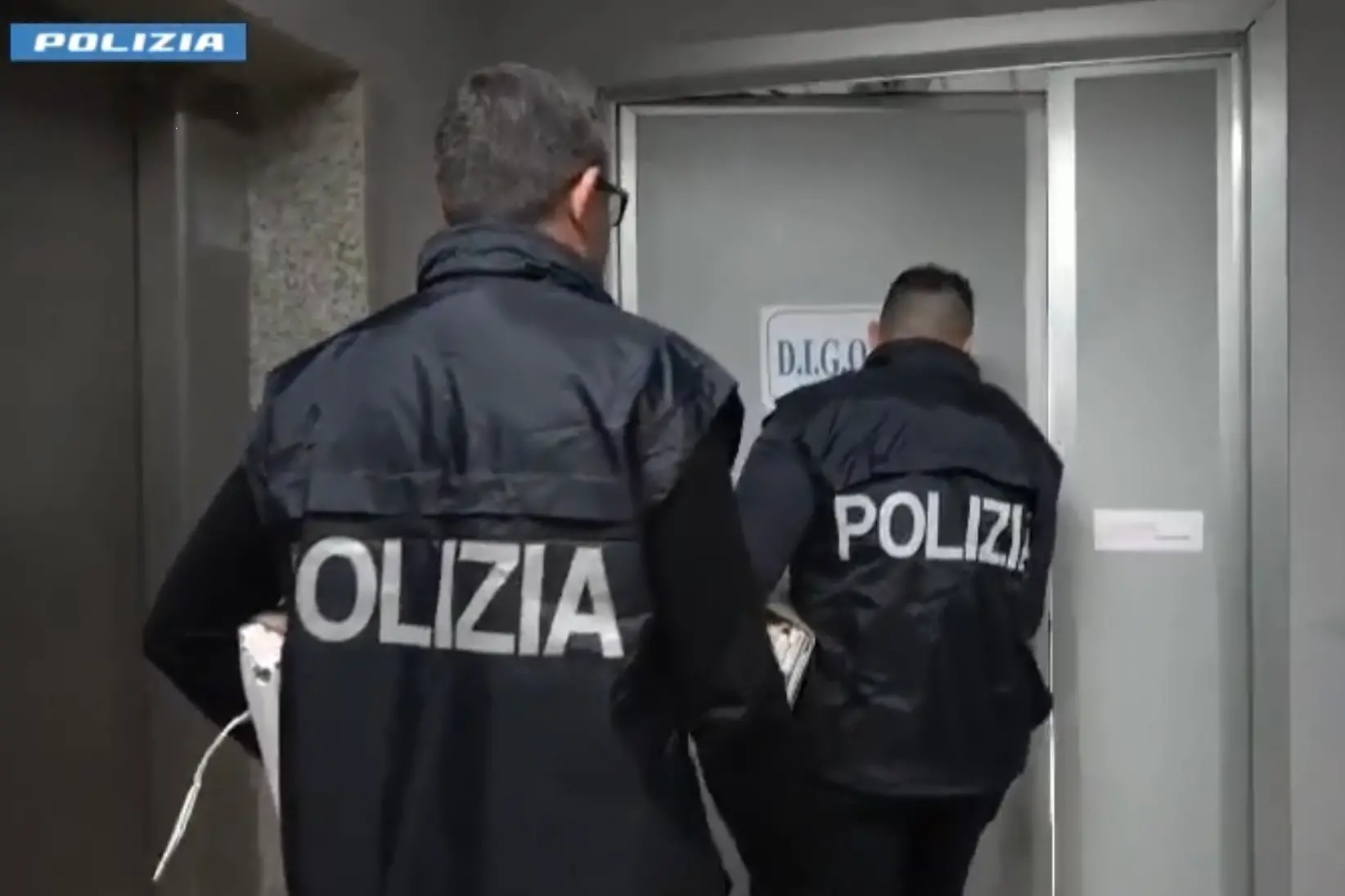 Polizia- Digos (Foto simbolo - Archivio)