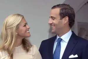 Madeleine di Svezia e l'ex fidanzato