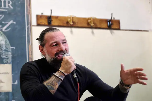 Joe Perrino (L'Unione Sarda)