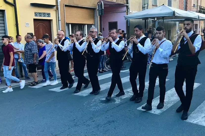 Festival delle launeddas a Villaputzu