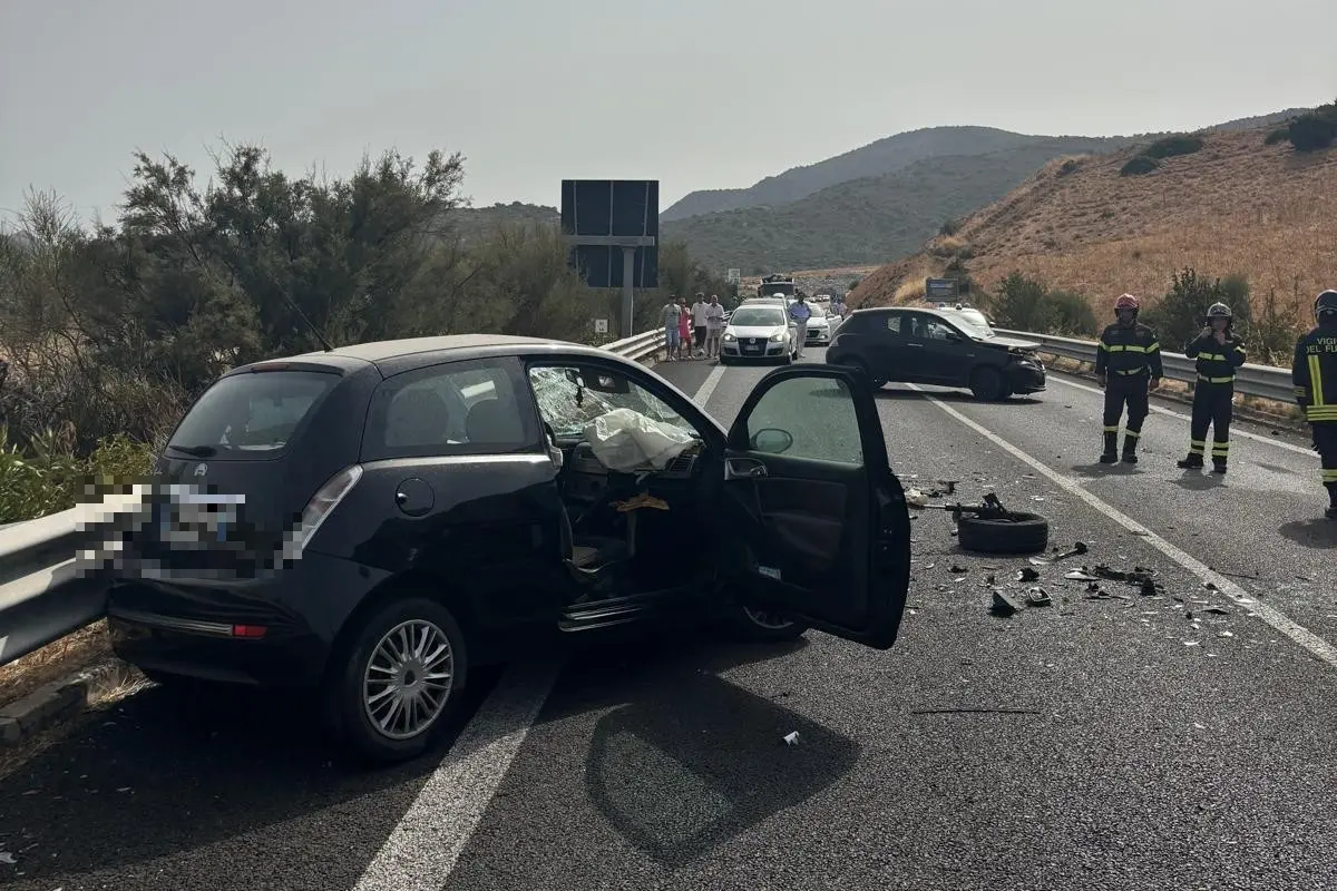 L'incidente di Solanas