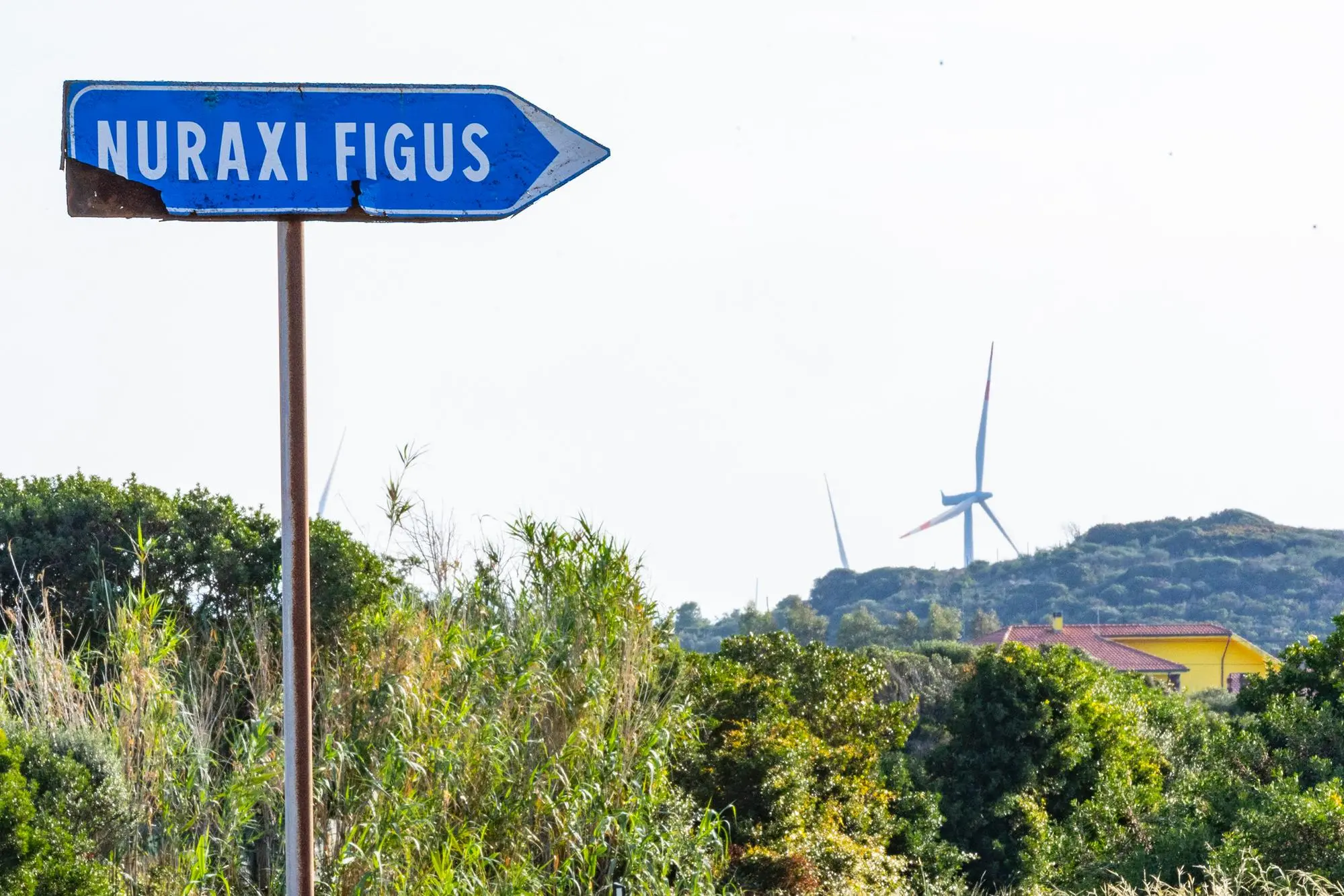 Nuraxi Figus