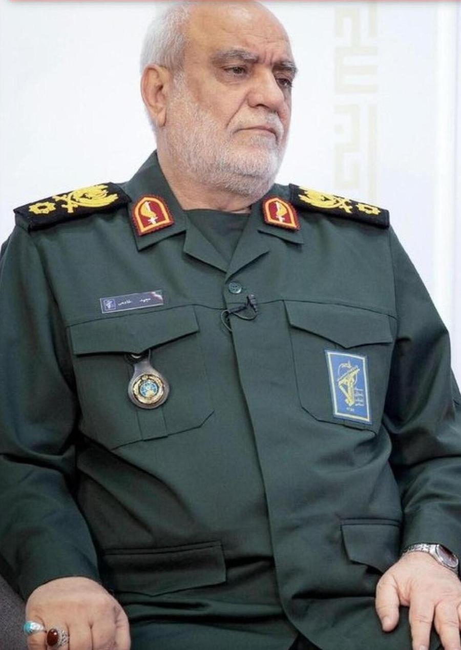 Raid su South Pars, ucciso il capo degli 007 dei pasdaran