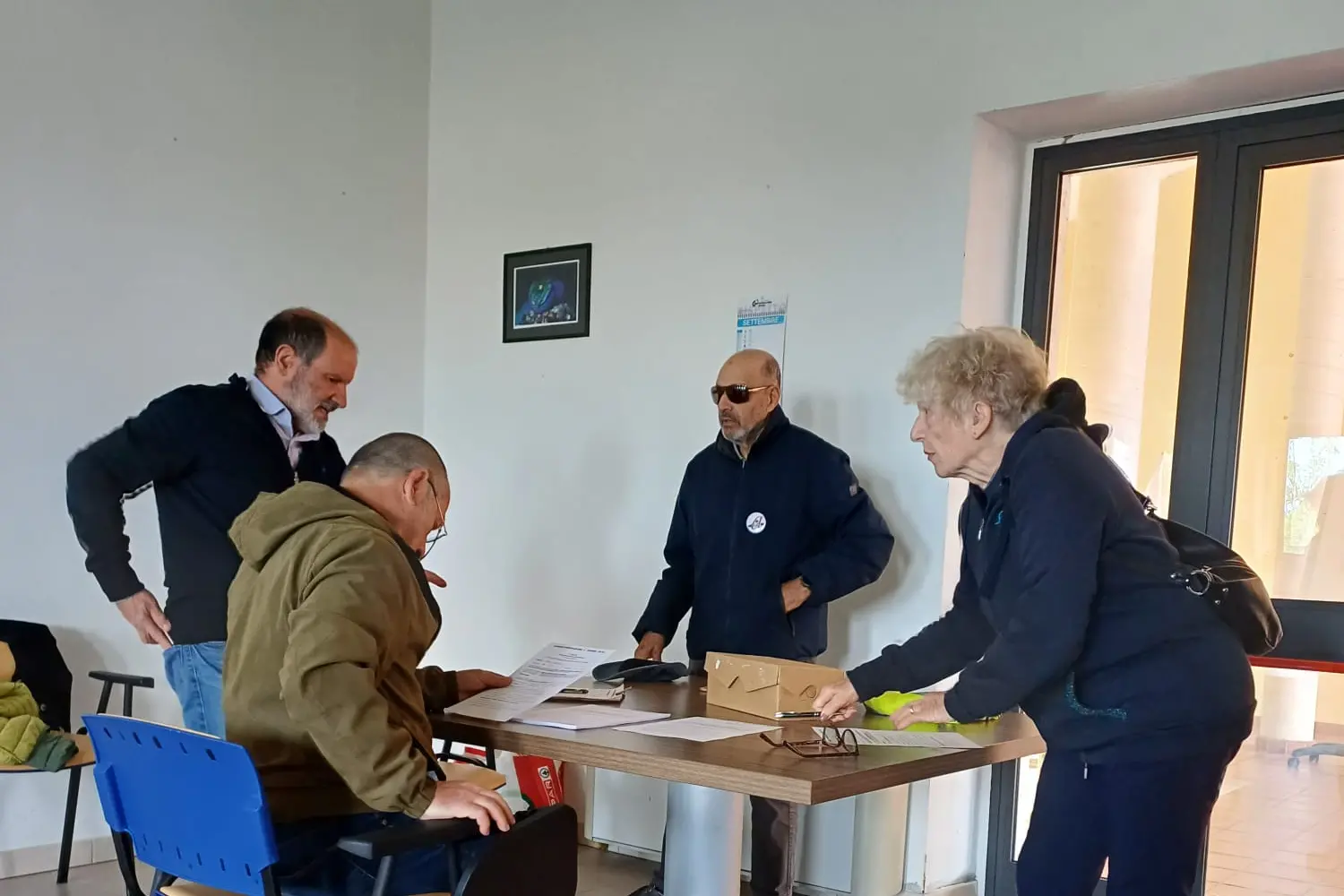 Le associazioni (foto concessa)