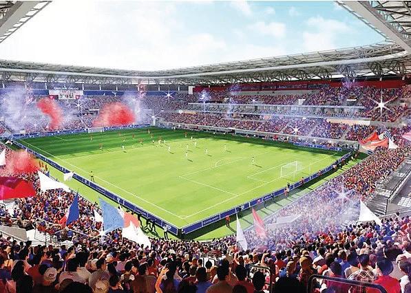 Cagliari, il dossier stadio in consiglio comunale. Club e Uefa: «Accelerare»