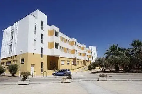 L'ospedale San Marcellino