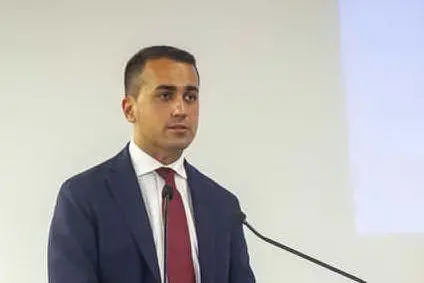 Luigi Di Maio (Ansa)