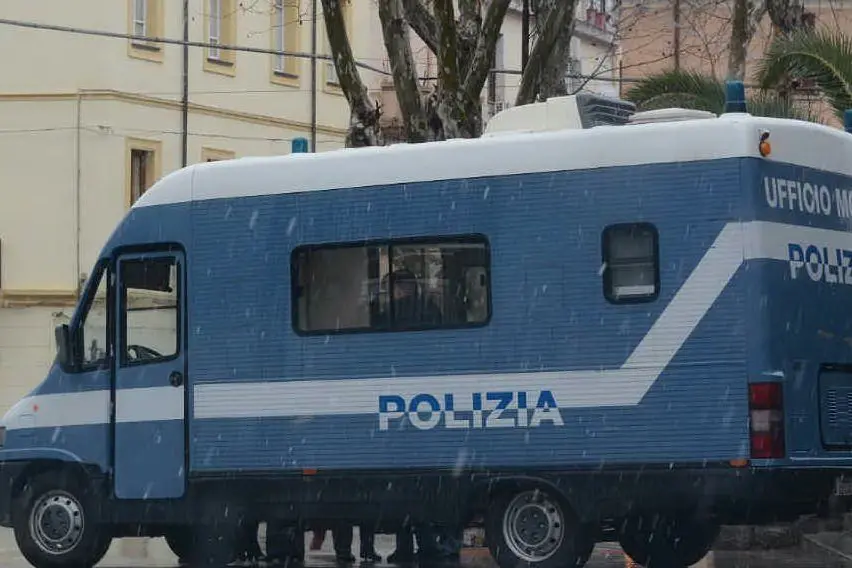 Il camper