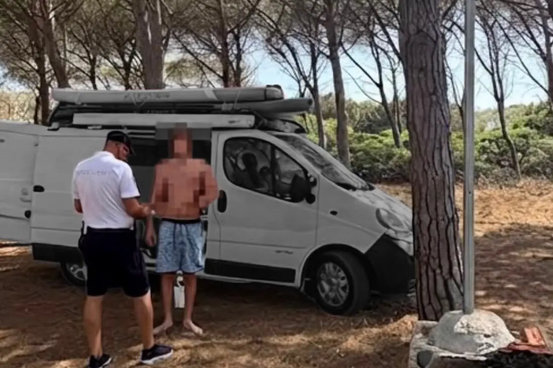 Intervento della polizia locale