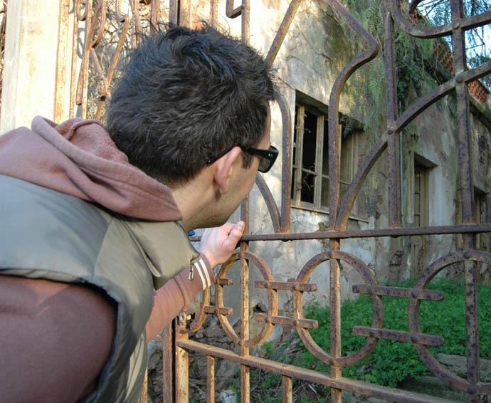 Casa Diana, ordinata la messa in sicurezza