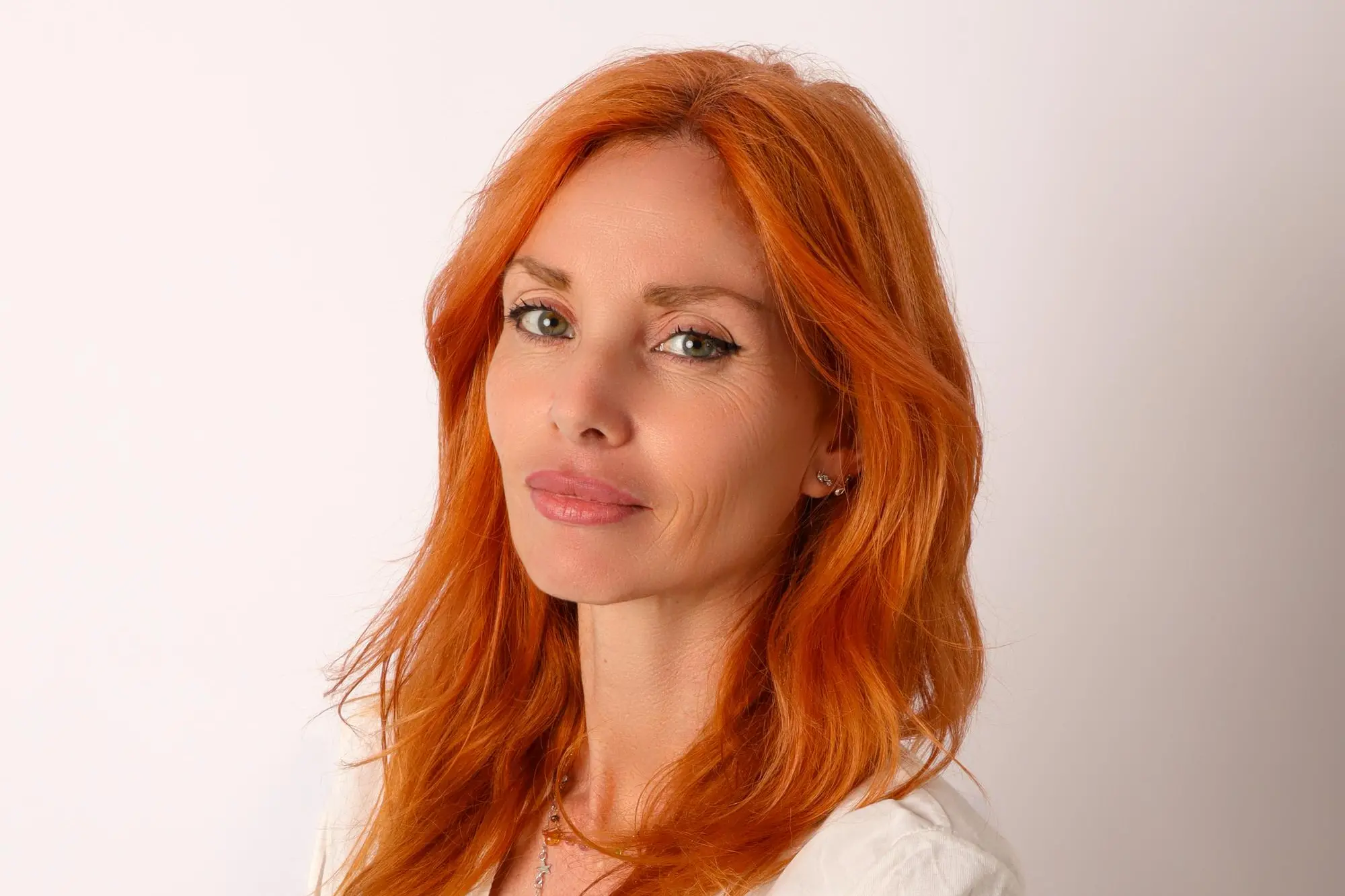 Romina Casagrande (foto concessa dall'autrice)