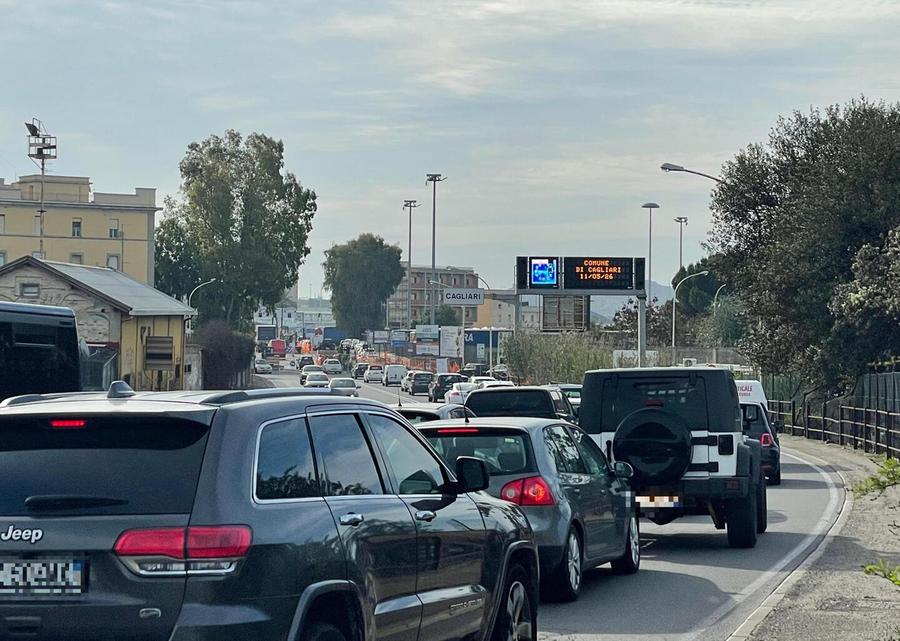 Traffico, altre due settimane di caos