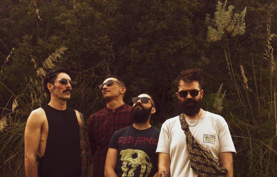 I Crobu sabato al Fabrik di Cagliari, con 