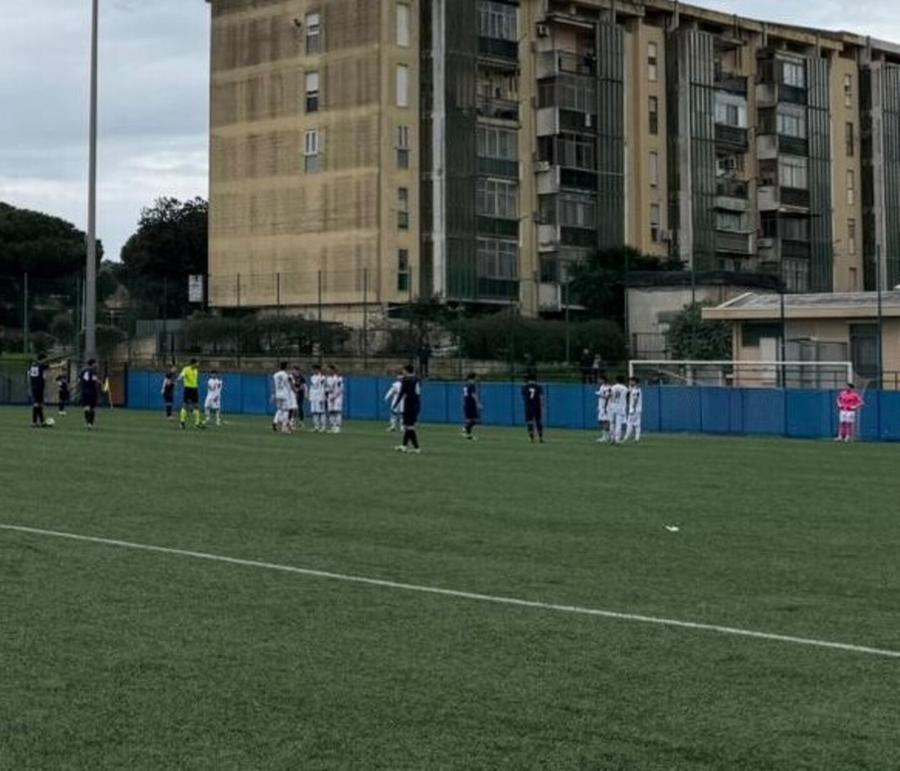 il cus con un gol inguaia il pirri