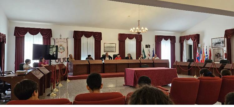 Stintino sperimenta il consiglio comunale dei ragazzi