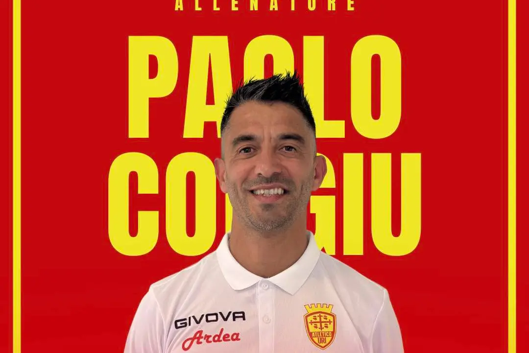 Congiu, allenatore Uri